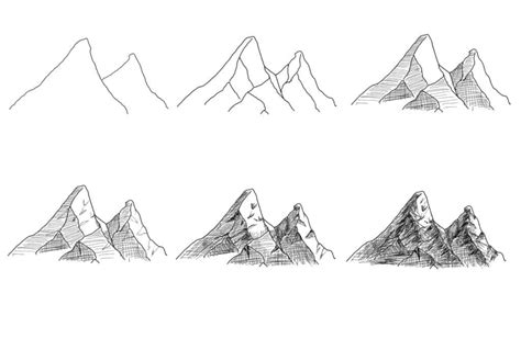 山怎麼畫 蔚為意思